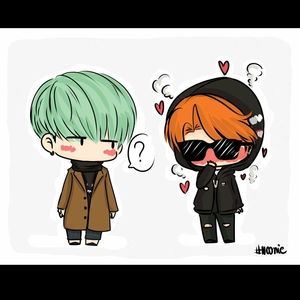 Meet your Posher, Alexus